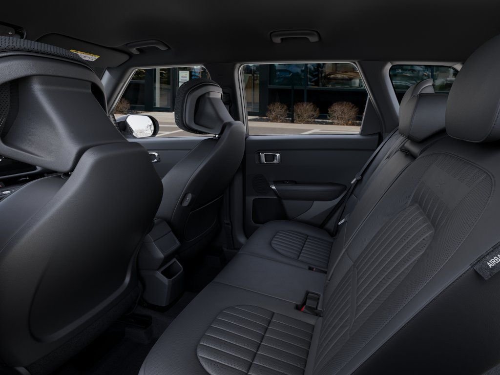 New 2027 Pale Gray Kia X-Line S image 18
