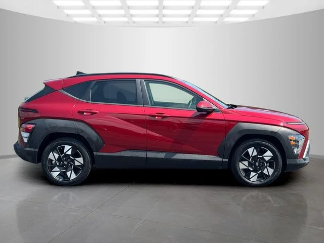 Certified Used 2024 Red Hyundai SEL image 8