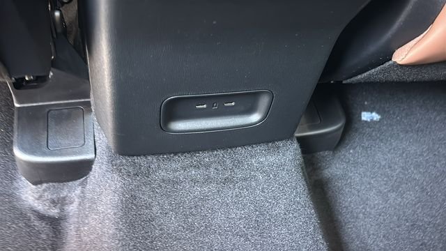New 2026 Carbonized Gray Metallic Ford Outer Banks image 8