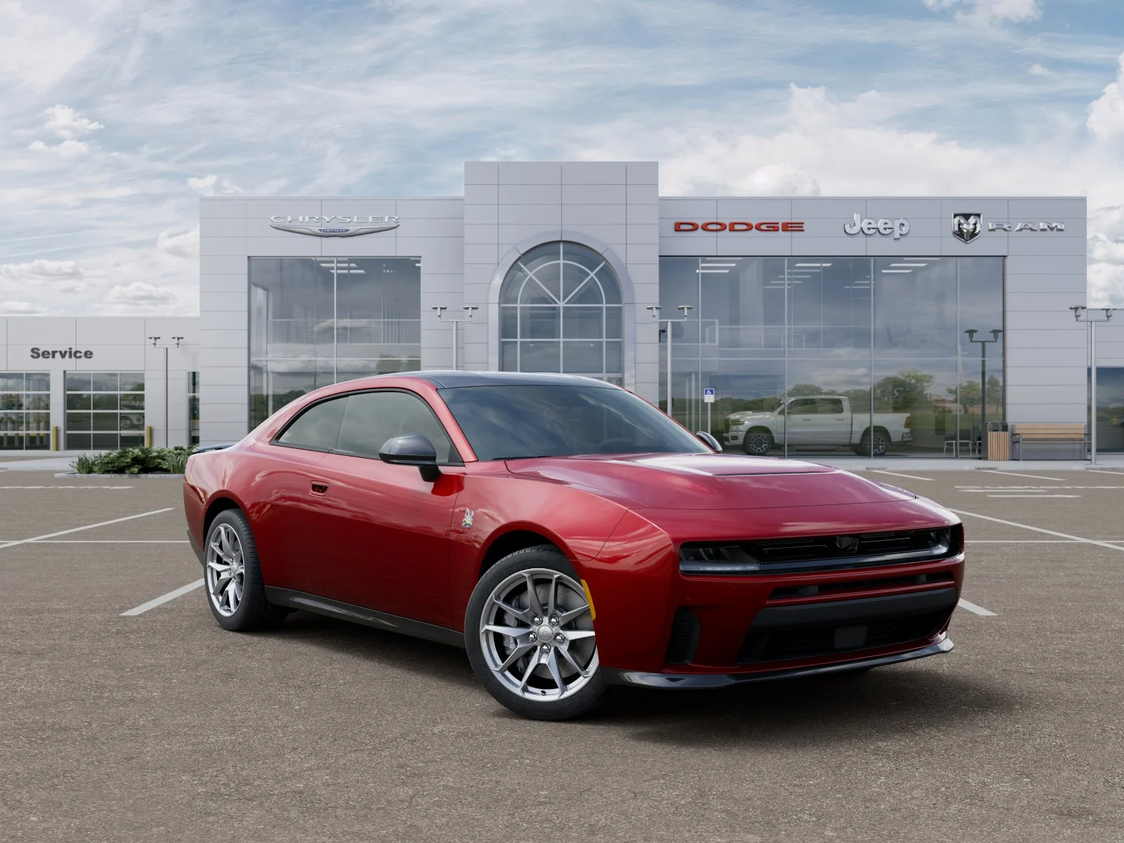 New 2026 Redeye Dodge Scat Pack image 31
