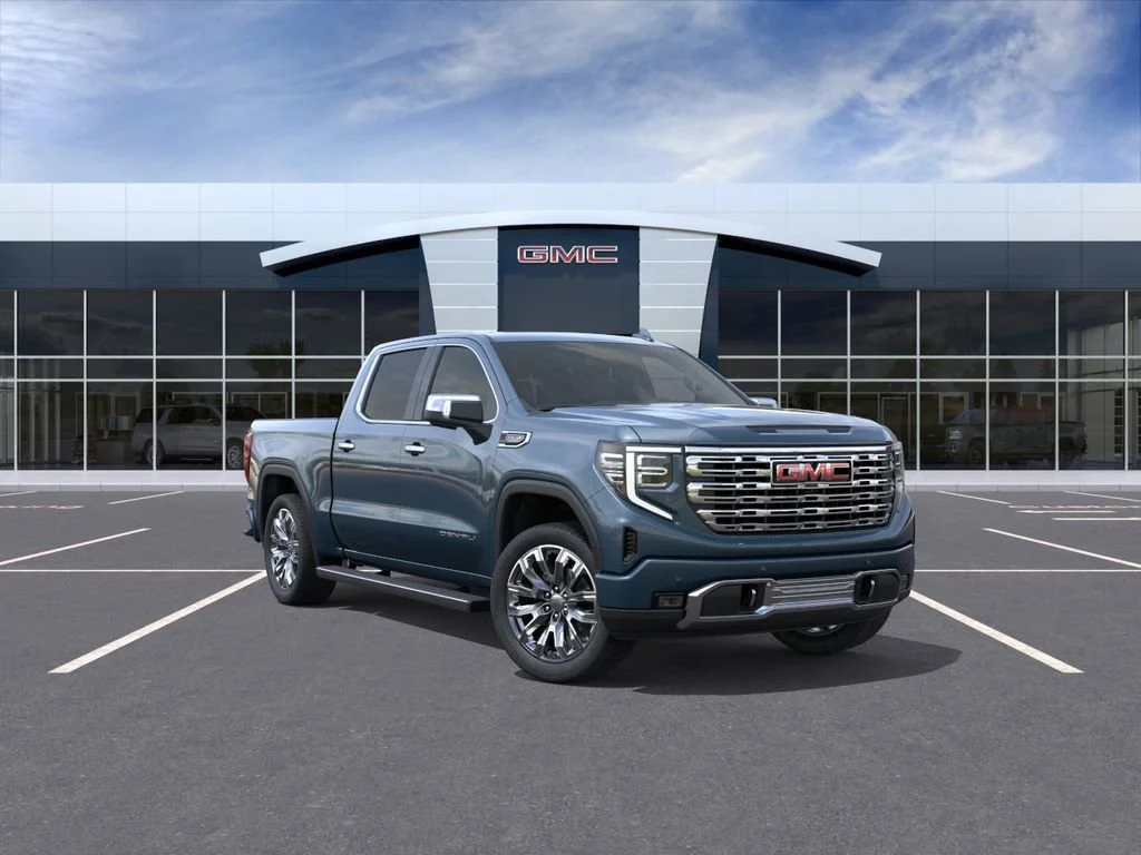 New 2026 DOWNPOUR METALLIC GMC Denali image 1
