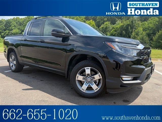 2024 Honda Ridgeline RTL AWD's photo