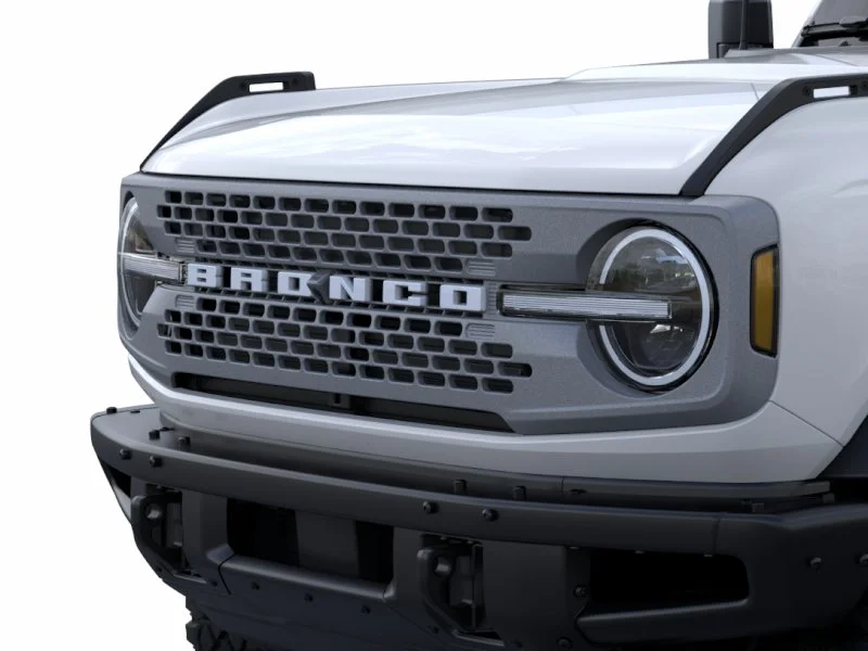New 2026 Oxford White Ford Badlands® image 19