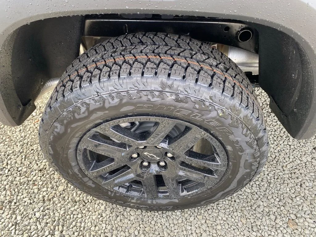 2025 Chevrolet Colorado Trail Boss - Photo 24