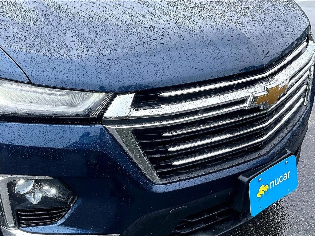 Used 2023 Blue Chevrolet LT image 33
