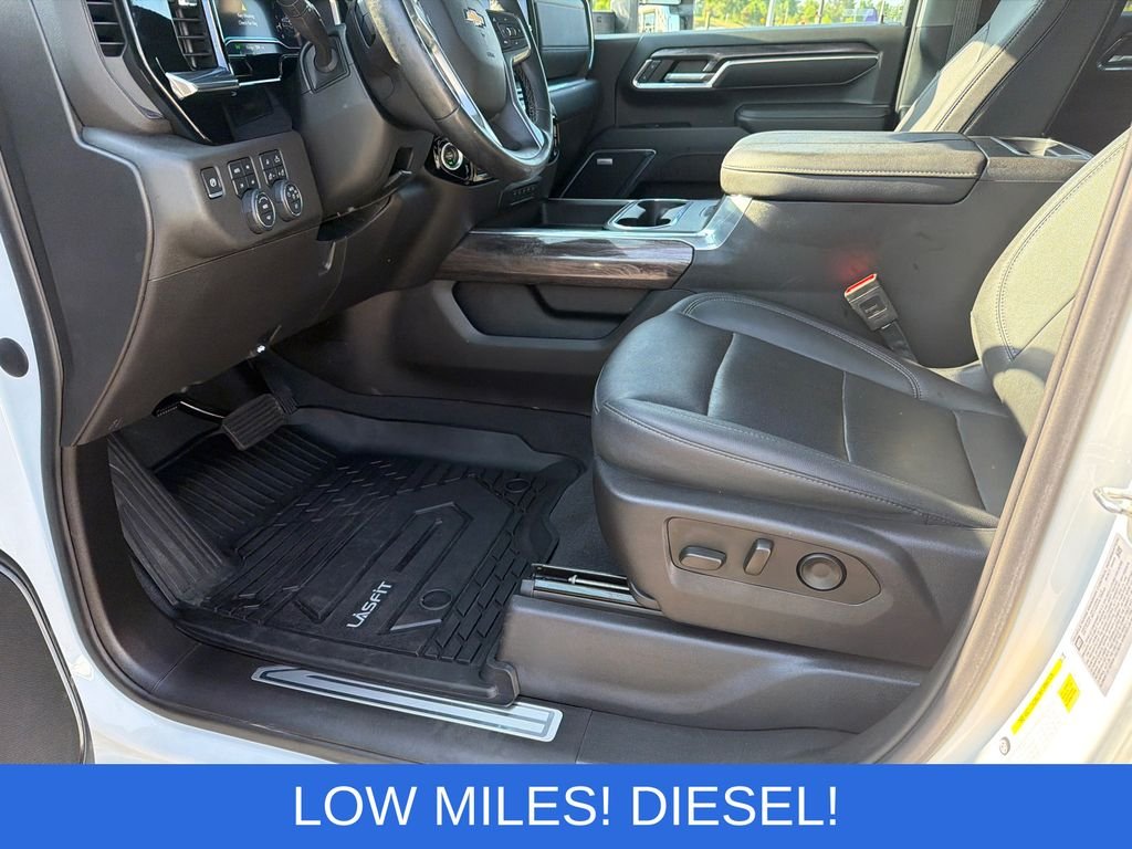 Used 2024 White Chevrolet LTZ image 9