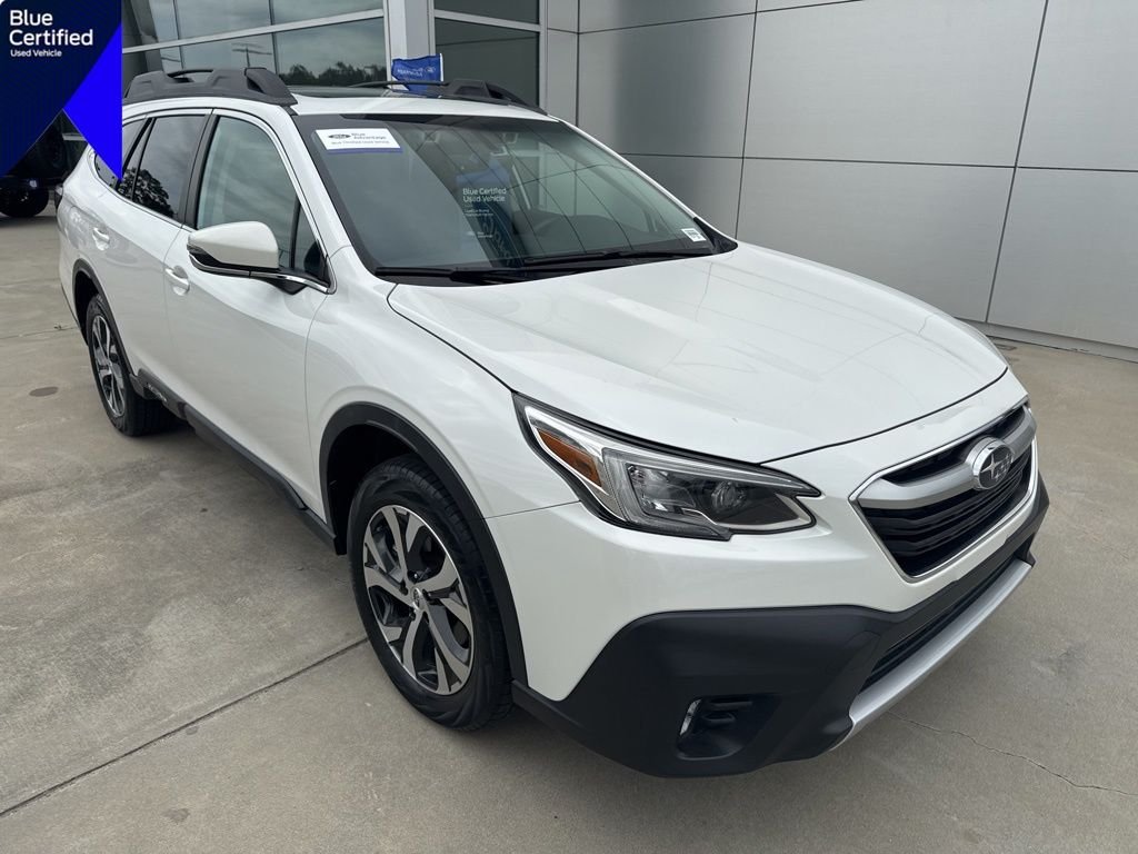2022 Subaru Outback Limited