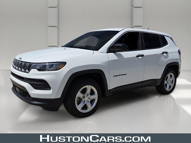 2023 Jeep Compass Sport 4X4's photo