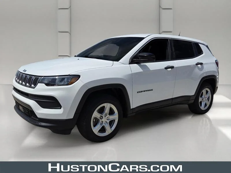 2023 Jeep Compass Sport