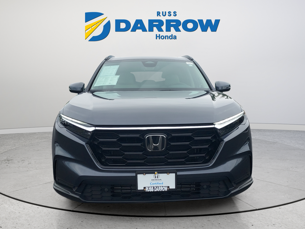 Used 2026 Gray Honda EX-L image 8