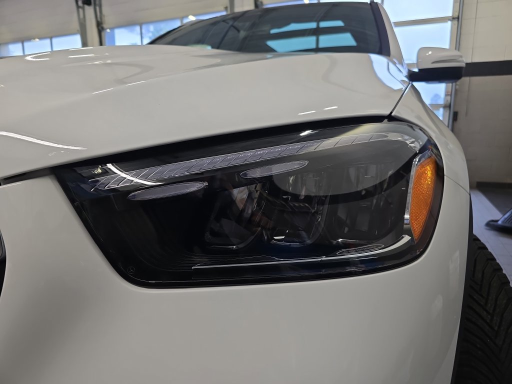 Certified Used 2026 White Mercedes-Benz GLE 350 image 36