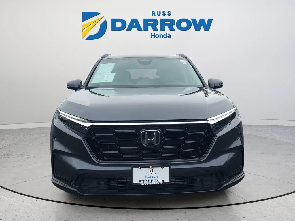 2026 Honda CR-V EX-L - Photo 8