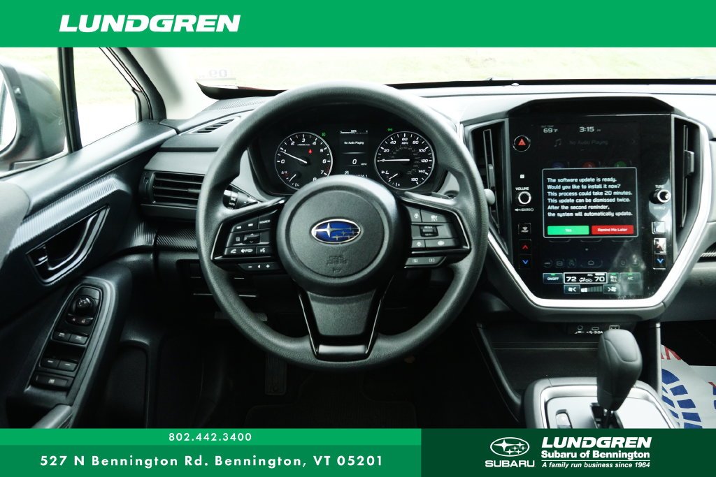 Used 2024 Beige Subaru Premium image 7
