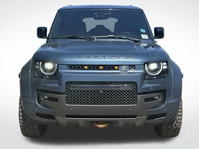 Certified Used 2026 Blue Land Rover OCTA image 11