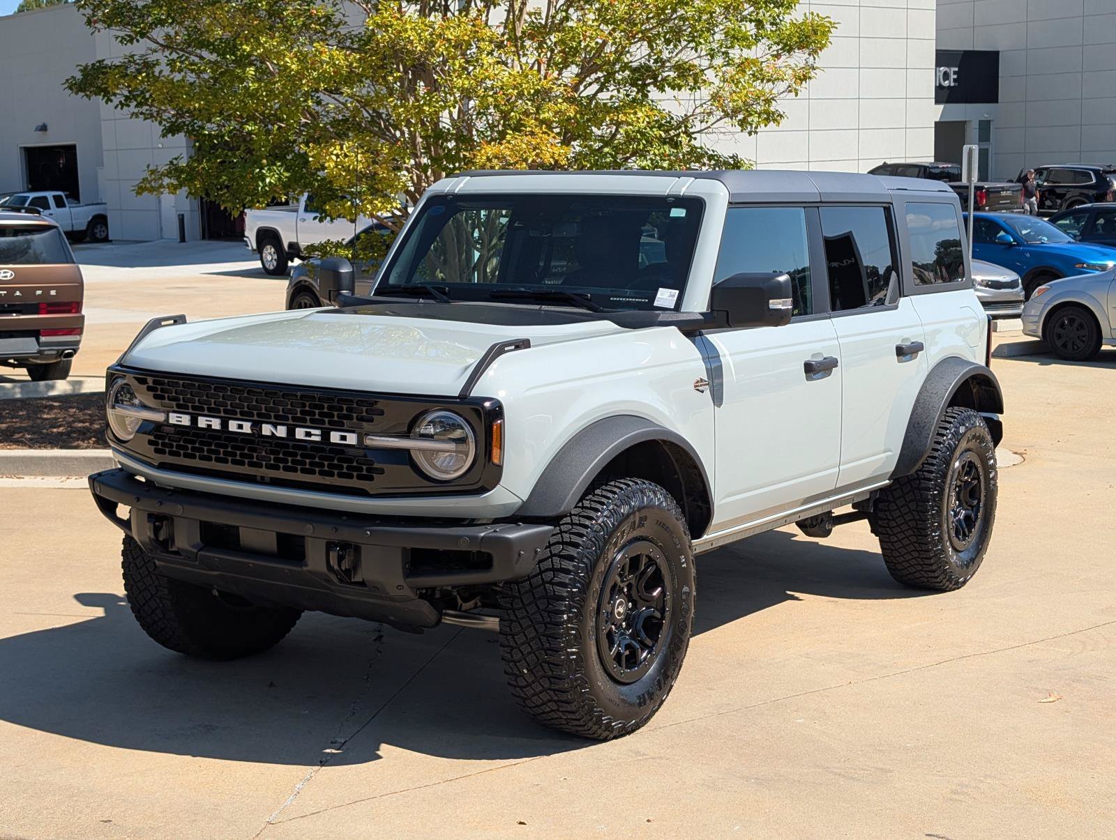 2024 Ford Bronco 4-Door