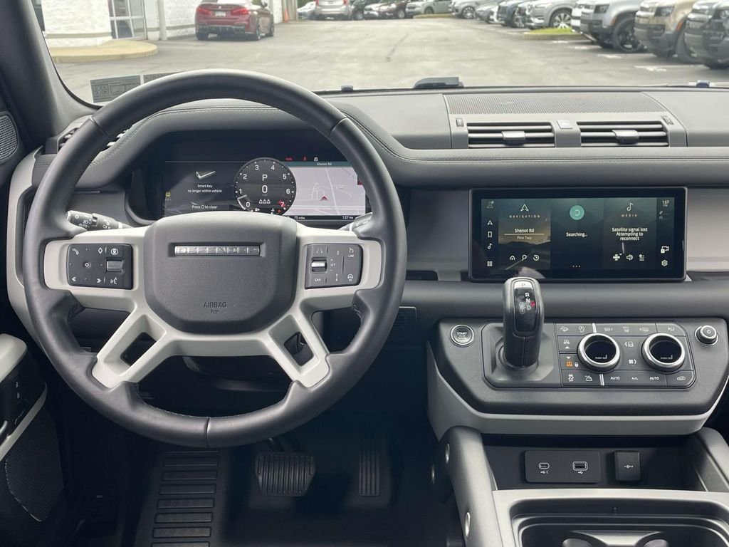 Certified Used 2024 Carpathian Gray Premium Metallic Land Rover S image 20