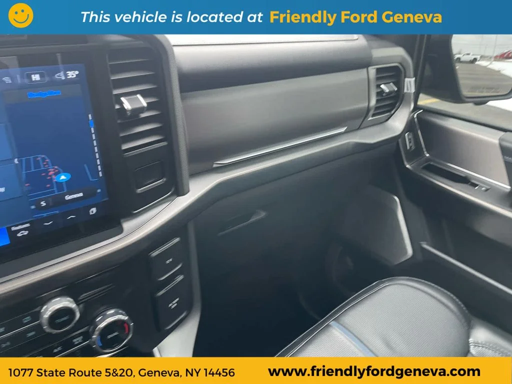 Used 2024 Gray Ford Platinum image 30