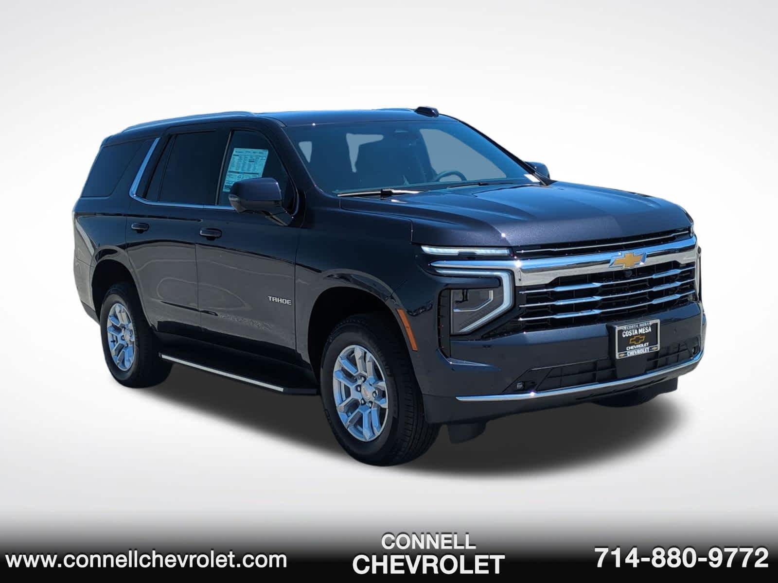 New 2026 Dark Ash Metallic Chevrolet LT image 3
