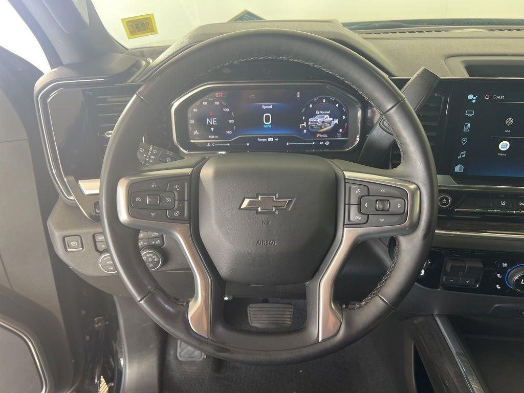 Used 2024 Black Chevrolet LTZ image 9