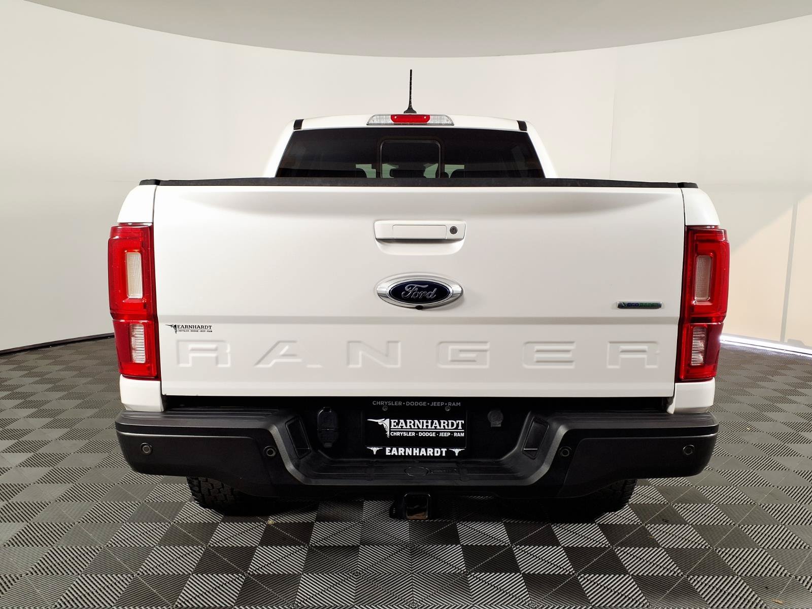 Used 2019 White Ford  image 5