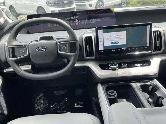 New 2027 White Ford Active image 9