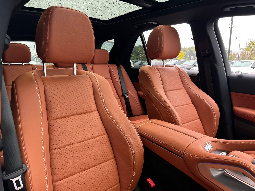New 2027 Polar White Mercedes-Benz GLE 450 image 66