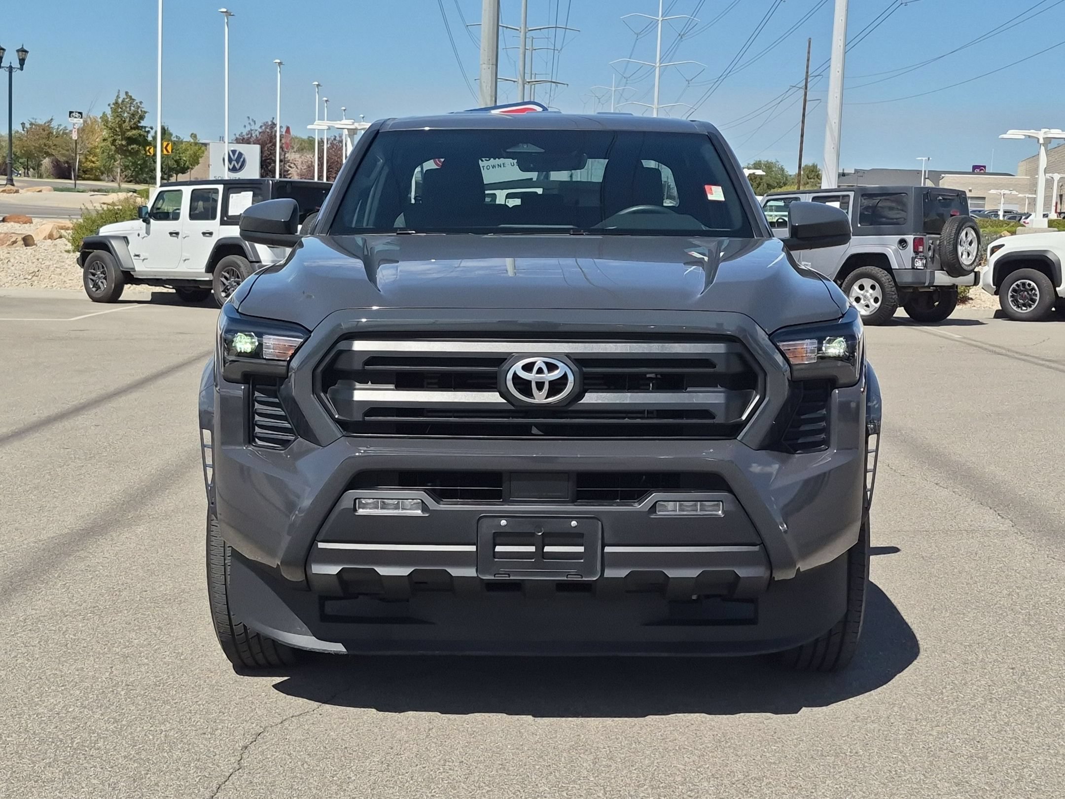 Used 2024 Underground Toyota SR5 image 9