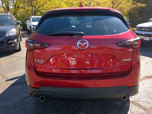 2023 Mazda CX-5 S Select Package - Photo 6