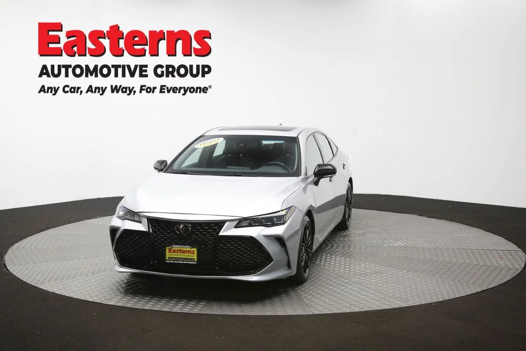 Used 2021 Silver Toyota XSE image 56