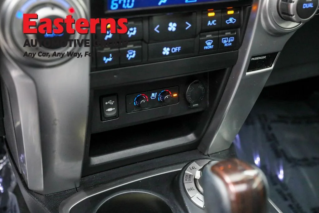Used 2015 Gray Toyota Limited image 19