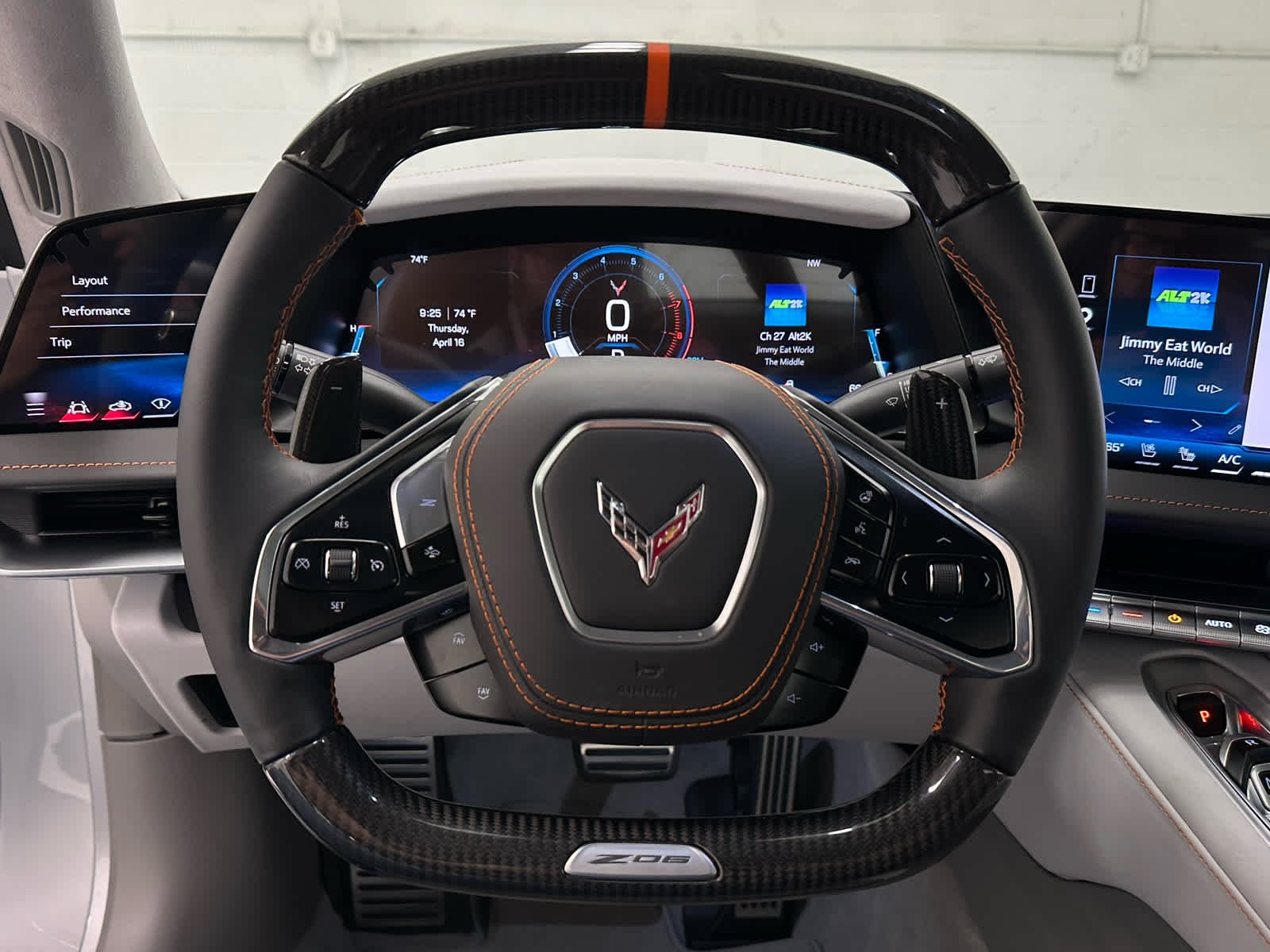 2026 Chevrolet Corvette 3LZ - Photo 26