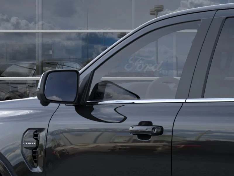 New 2026 Shadow Black Ford Lariat® image 21