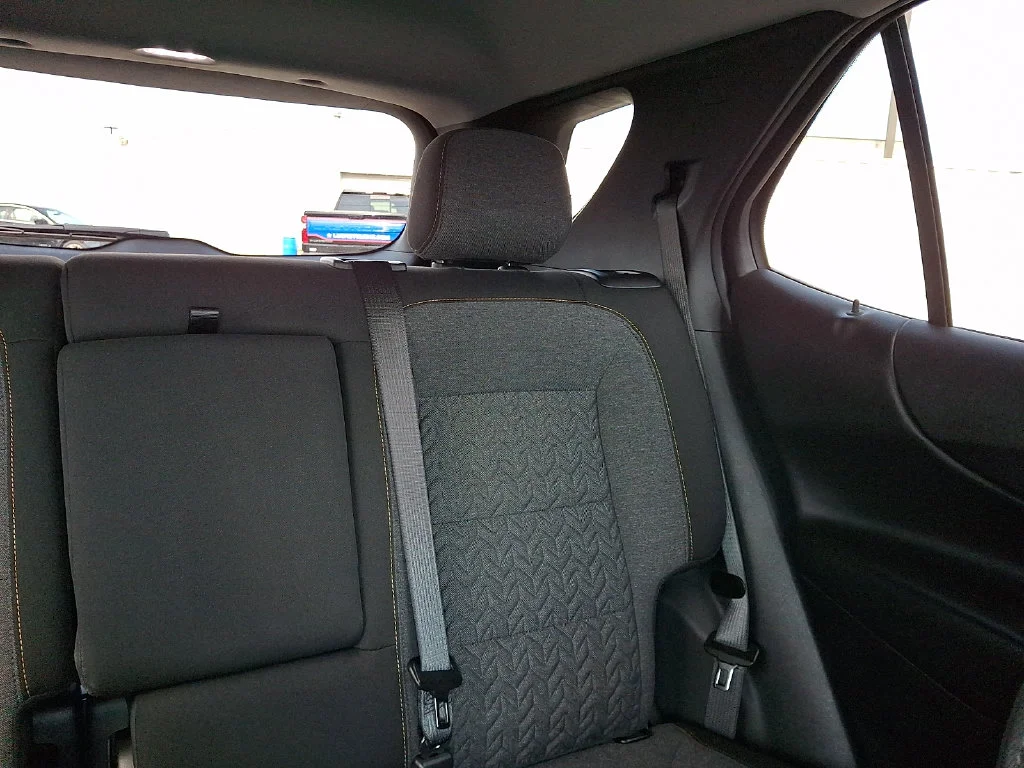 Used 2023 White Chevrolet LT image 21