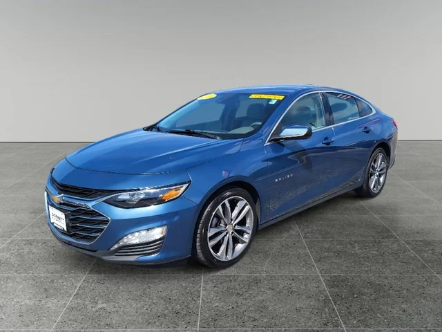 2025 Chevrolet Malibu LT