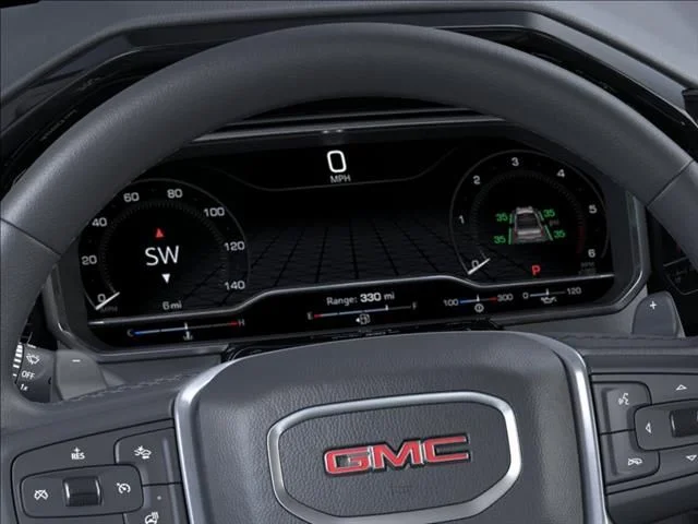 New 2026 Silver GMC SLT image 18