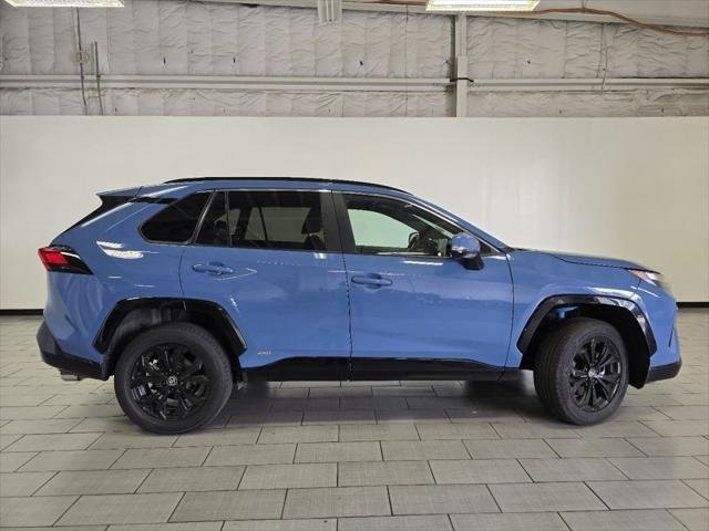 Certified Used 2024 CAVALRY BLUE Toyota  image 15