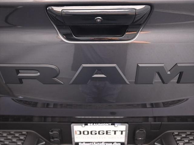 New 2026 Granite Crystal Metallic Clear-Coat Exterior Paint RAM Limited image 14