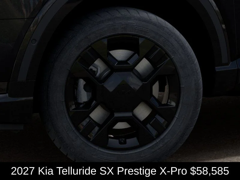 New 2027 Panthera Metal Kia X-Pro SX Prestige image 9