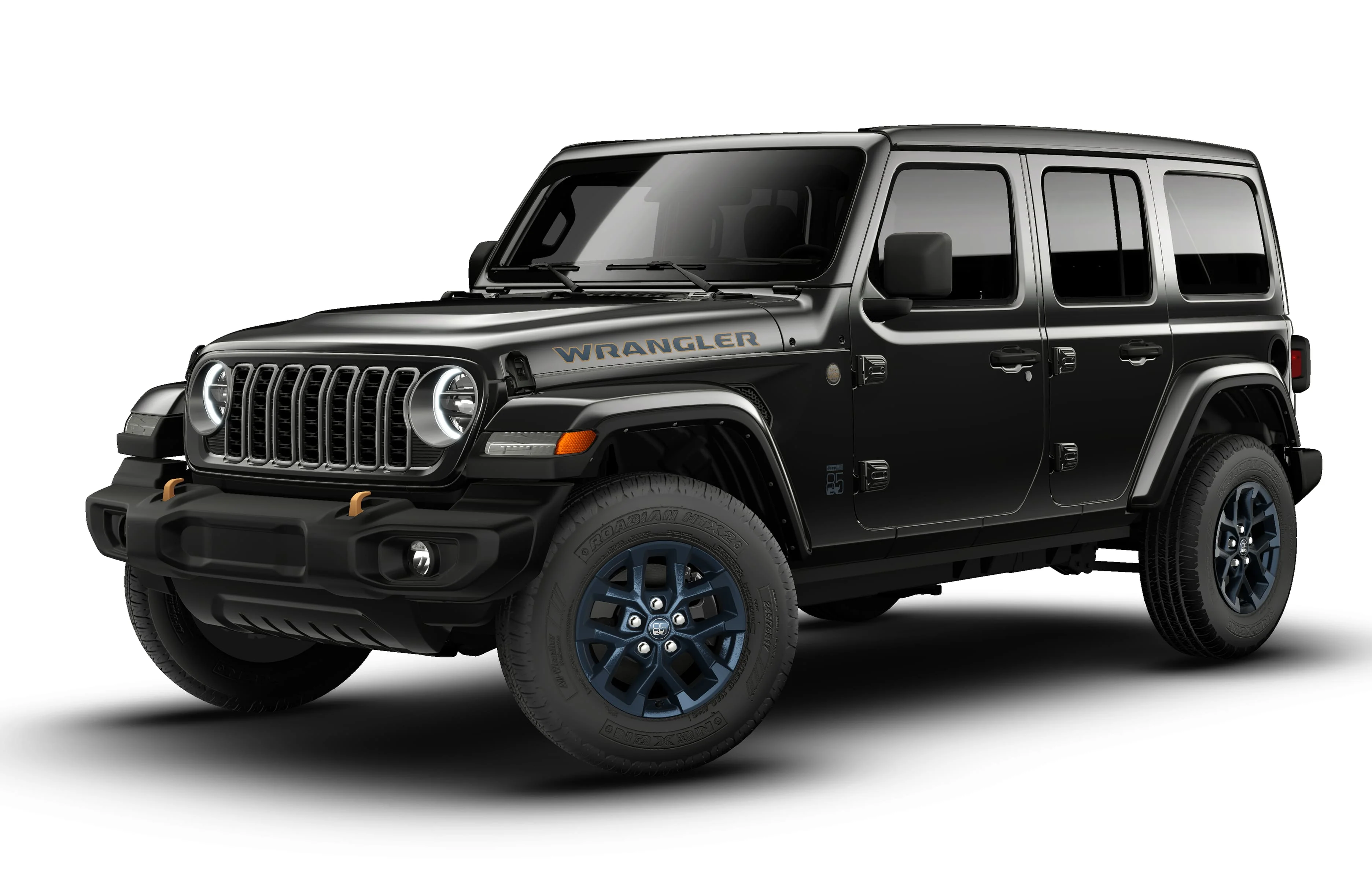 2026 Jeep Wrangler 85th Anniversary Edition's photo