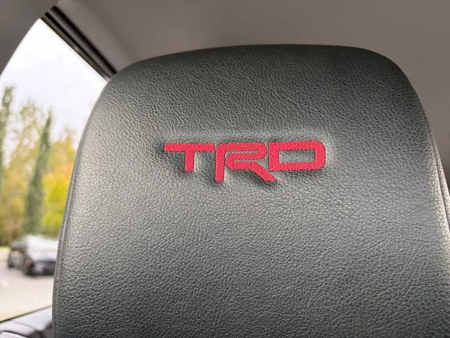 Used 2023 Black Toyota TRD Off-Road Premium image 29