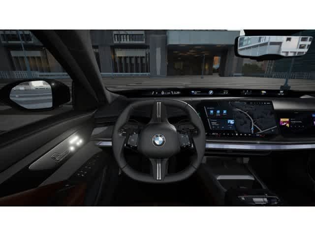 New 2027 Black Sapphire Metallic BMW 740i image 13