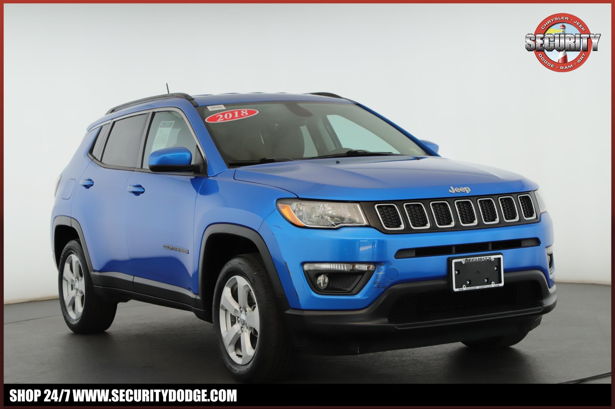 2018 Jeep Compass