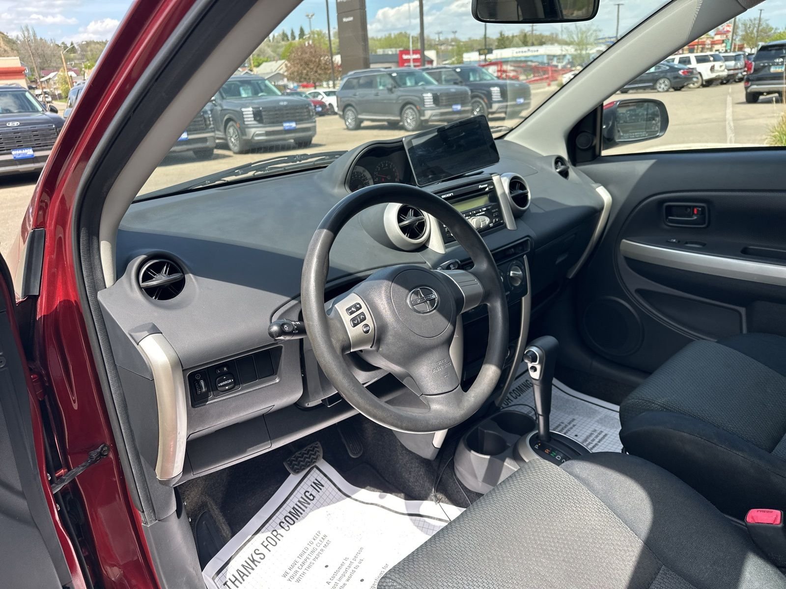 2006 Scion xA Base - Photo 11