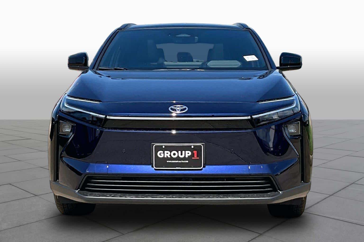 New 2026 Blueprint Toyota XLE image 3