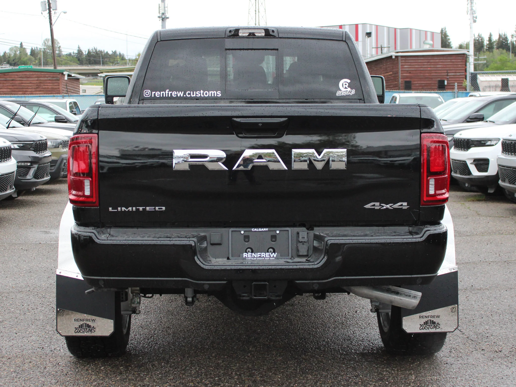 New 2026 Black RAM Limited* image 7
