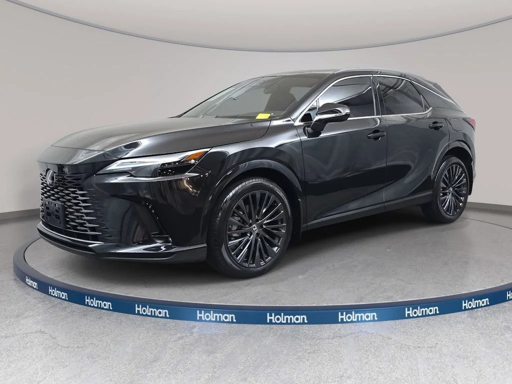 L/Certified 2024 Lexus RX 350 4D Sport Utility in Portland