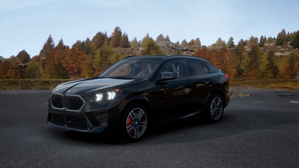 New 2026 Black Sapphire Metallic BMW xDrive28i image 27