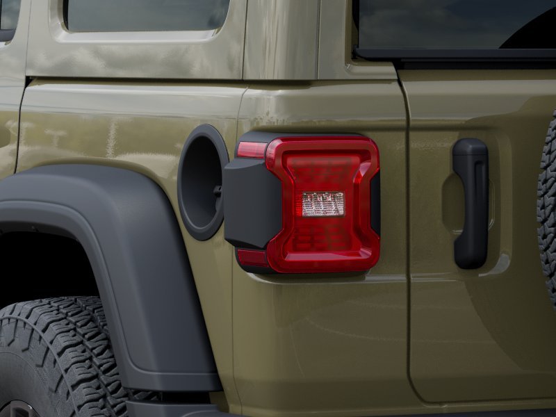2026 Jeep Wrangler 4-Door Sport S - Photo 24