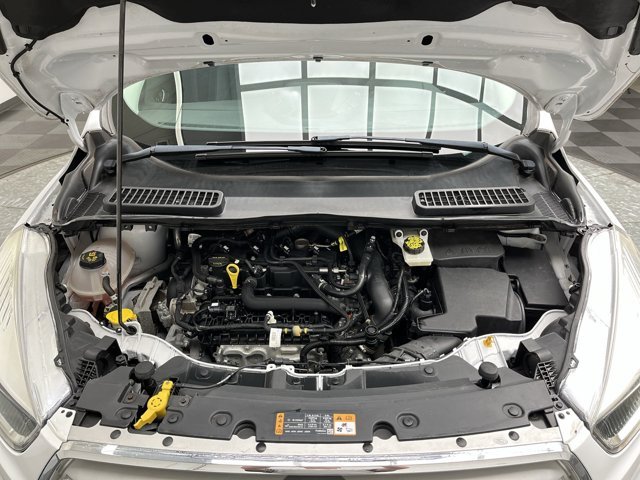 Used 2019 Oxford White Ford SE image 26