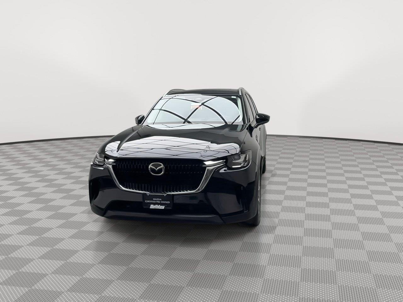 Certified Used 2024 Jet Black Mica Mazda 3.3 Turbo Preferred Plus image 38